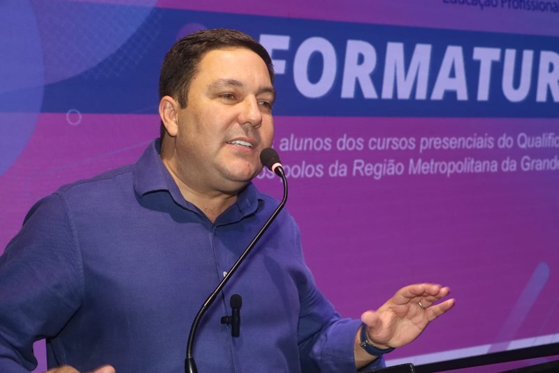 Governo realiza formatura de alunos do Qualificar ES na Região Metropolitana