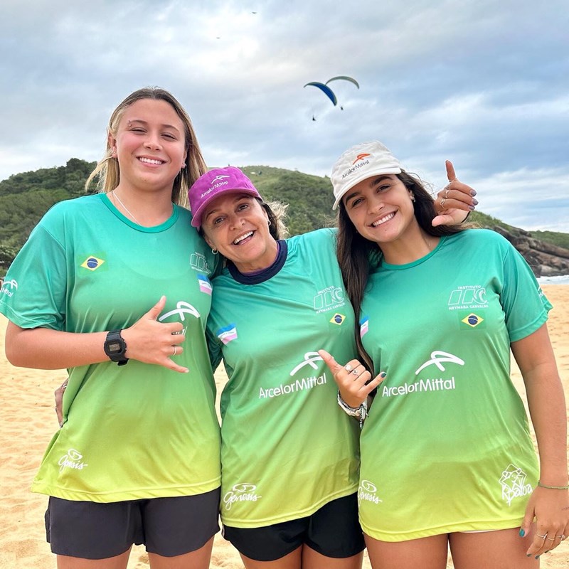 Capixabas participam do Circuito Mundial de Bodyboarding no Chile