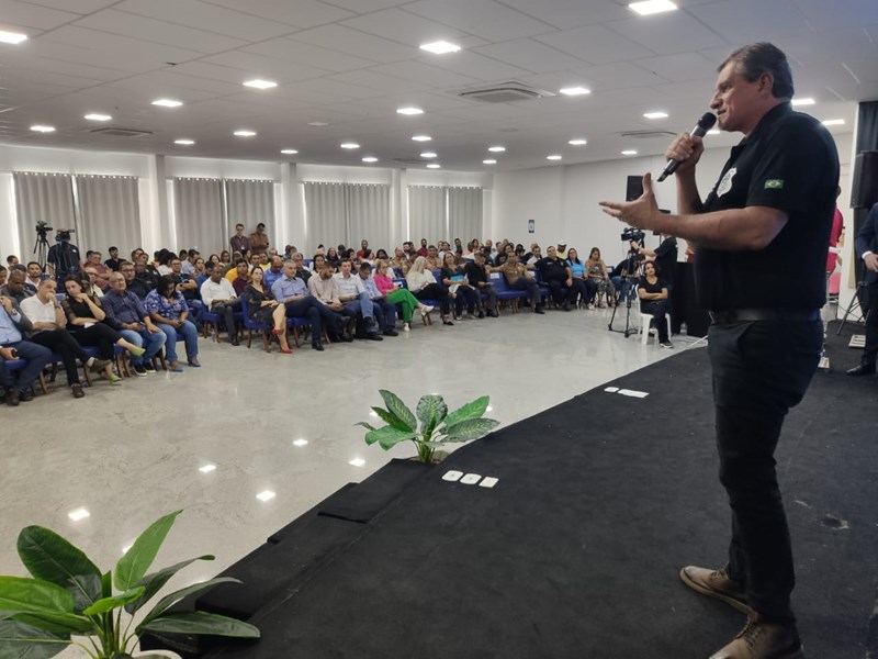 Microrregiões nordeste e noroeste recebem Audiências Públicas para elaboração do Orçamento 2024