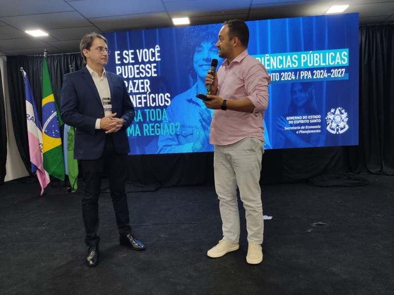 Microrregiões nordeste e noroeste recebem Audiências Públicas para elaboração do Orçamento 2024