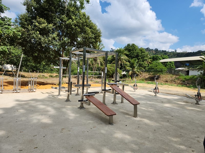 Casagrande inaugura barragem e anuncia novos investimentos em Águia Branca