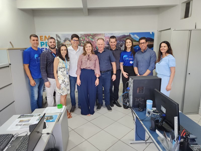 Casagrande inaugura barragem e anuncia novos investimentos em Águia Branca