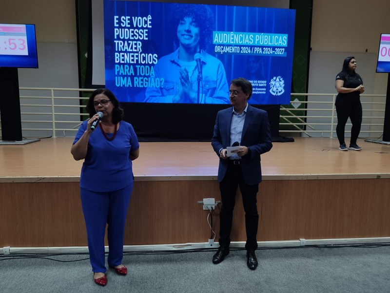 Governo do Estado realiza Audiências Públicas para microrregiões Centro-Oeste e Rio Doce