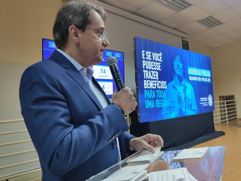 Governo do Estado realiza Audiências Públicas para microrregiões Centro-Oeste e Rio Doce