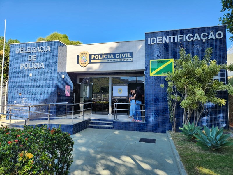 Jerônimo Monteiro recebe primeira etapa de obras no Parque de Exposições