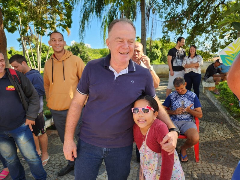 Jerônimo Monteiro recebe primeira etapa de obras no Parque de Exposições