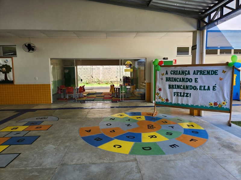 Jerônimo Monteiro recebe primeira etapa de obras no Parque de Exposições