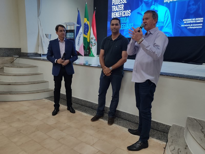 Região Serrana recebe Audiência Pública do Orçamento 2024 e PP 2024-2027