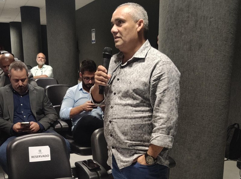 Governador participa de Audiência Pública do Orçamento 2024 e PPA 2024-2027