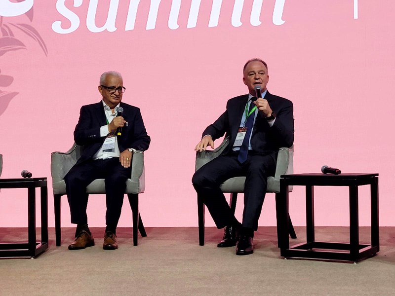 Governador do Espírito Santo participa de evento sobre café em São Paulo