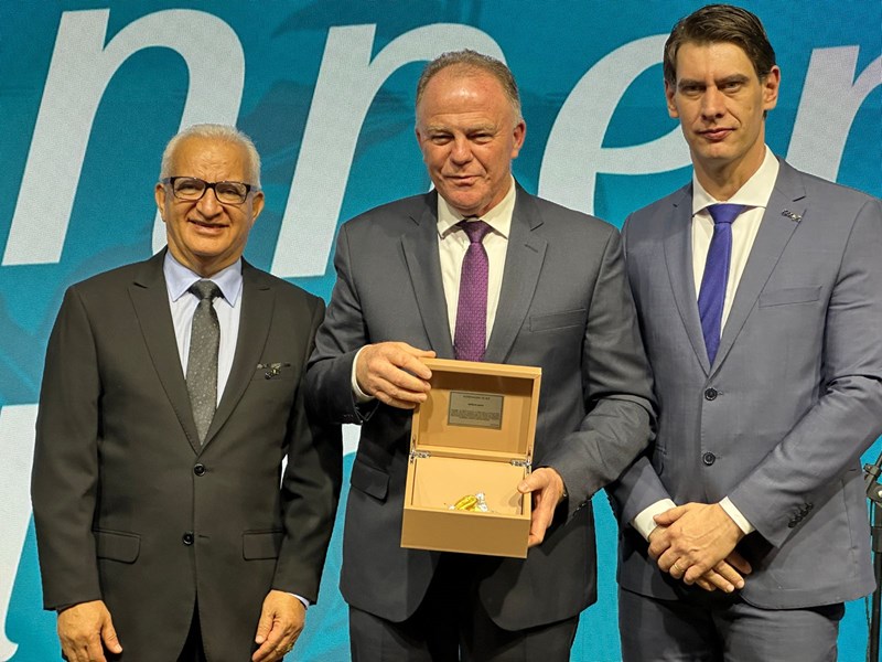 Governador do Espírito Santo participa de evento sobre café em São Paulo