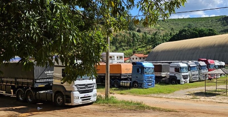 Receita Estadual realiza apreensão milionária de mercadorias no norte do Estado