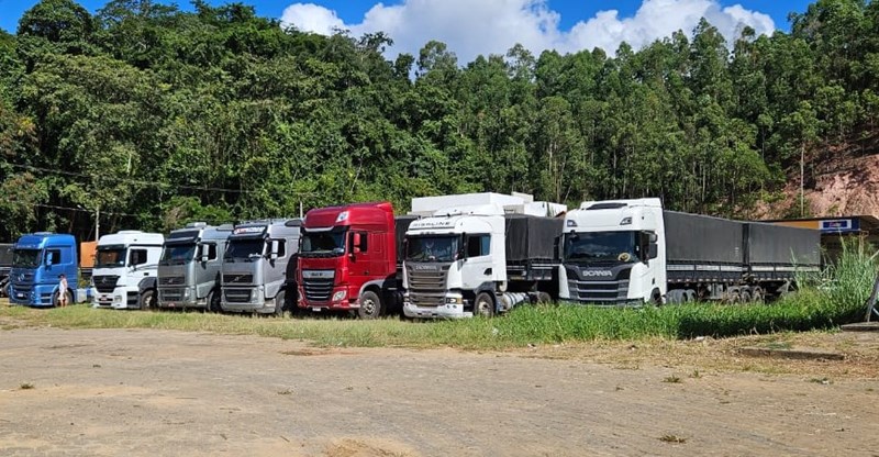 Receita Estadual realiza apreensão milionária de mercadorias no norte do Estado