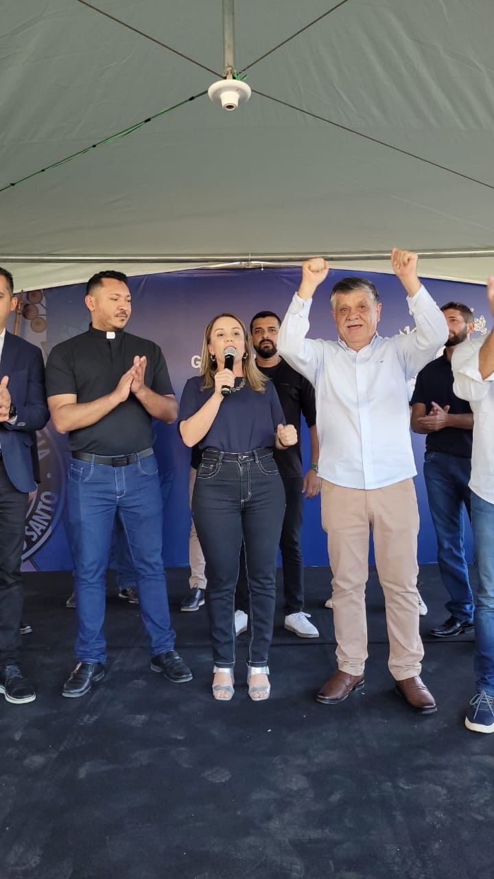 Governo inaugura reforma do Parque de Exposições de São José do Calçado