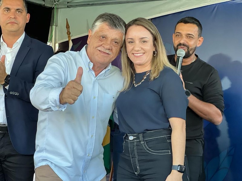 Governo inaugura reforma do Parque de Exposições de São José do Calçado