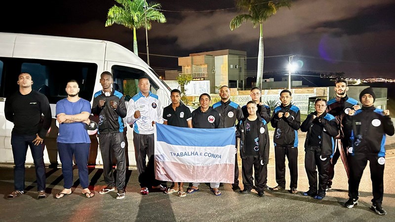 Lutadores capixabas conquistam pódios em campeonatos brasileiros