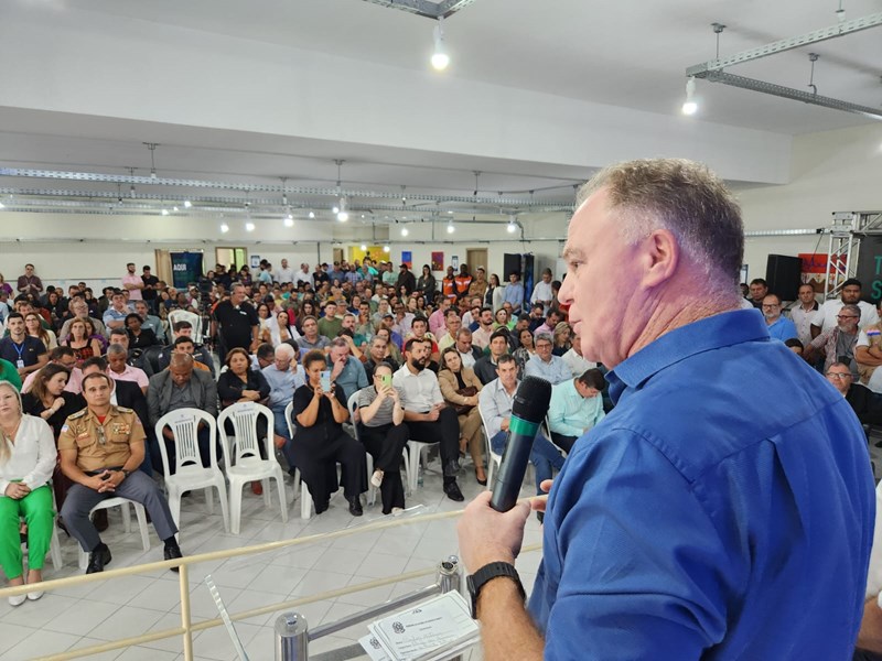 Caparaó recebe último encontro do ciclo de Audiências Públicas para elaboração do Orçamento 2024 e PPA 2024-2027