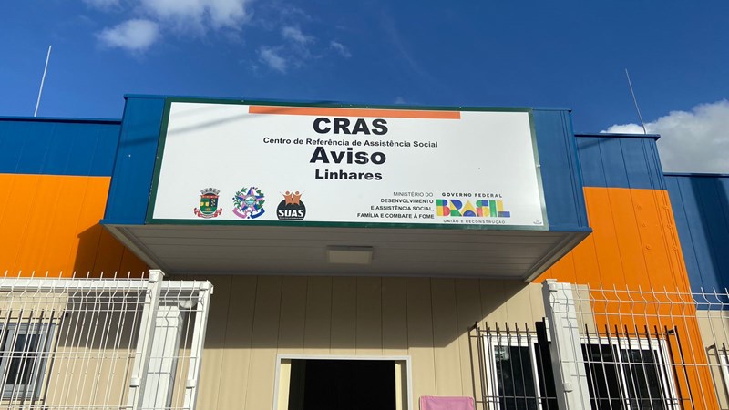 Governo do Estado faz entregas na área da Assistência Social e do Esporte em Linhares
