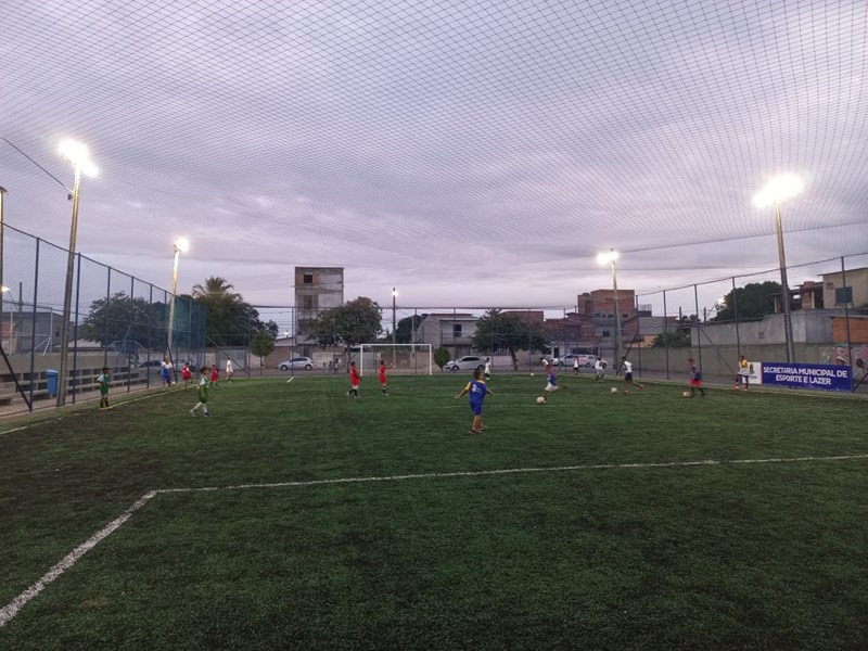 Governo do Estado faz entregas na área da Assistência Social e do Esporte em Linhares