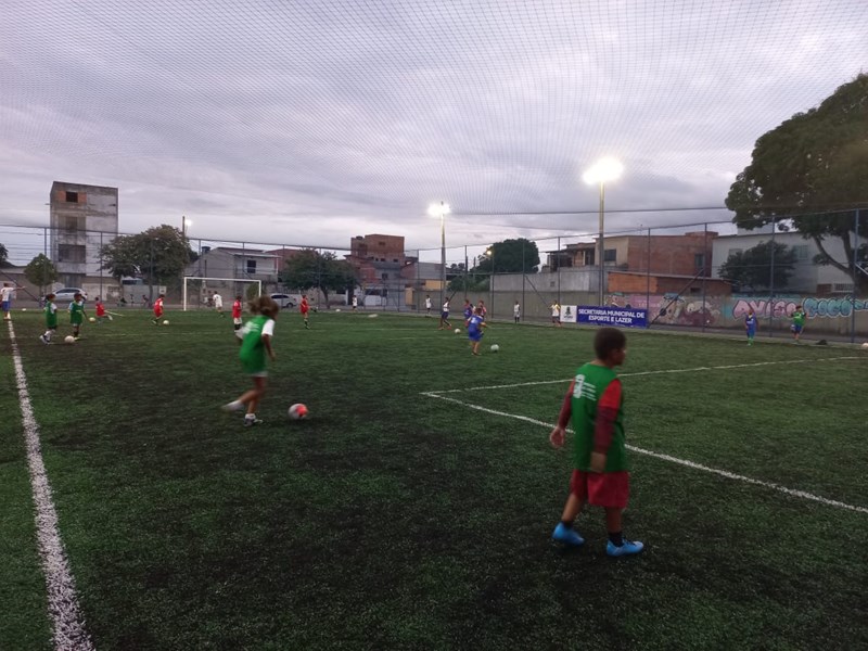 Governo do Estado faz entregas na área da Assistência Social e do Esporte em Linhares