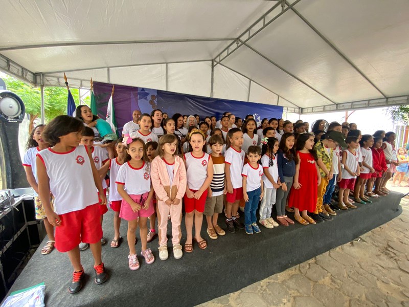 Governo do Estado assina Ordem de Serviço para reconstrução de escola municipal de Ecoporanga