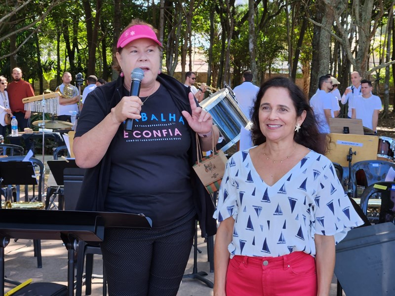 Parque Cultural Casa do Governador comemora primeiro ano de atividades