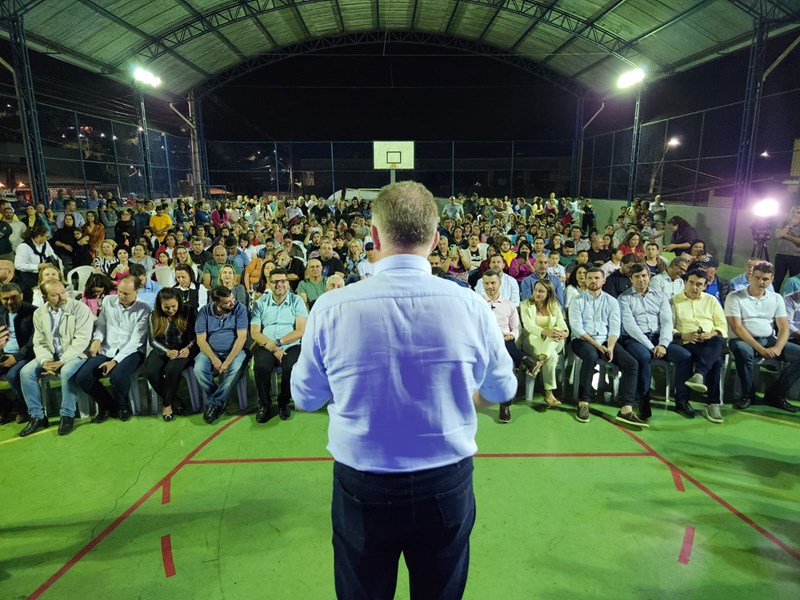 Governo do Estado anuncia novos investimentos no município de Viana