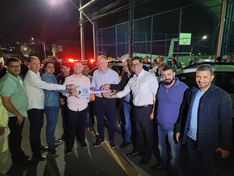 Governo do Estado anuncia novos investimentos no município de Viana