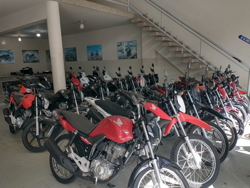 Sefaz apreende mais de 120 motocicletas por falta de documentação fiscal e autua revendedoras