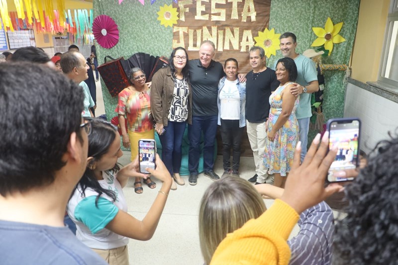 Pedro Canário vai receber novos investimentos do Governo do Estado