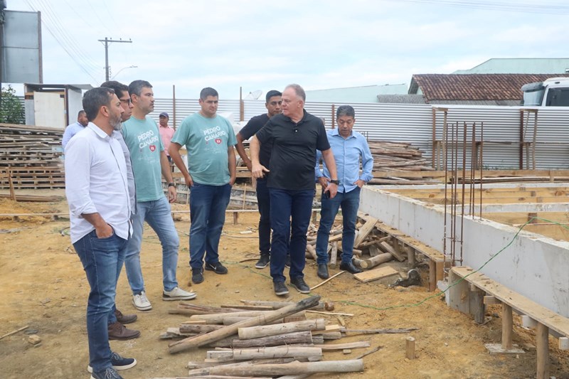 Pedro Canário vai receber novos investimentos do Governo do Estado 