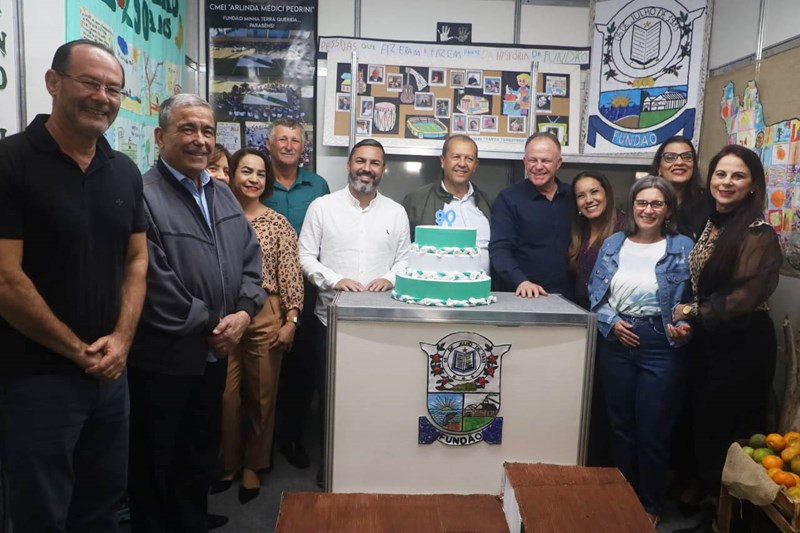 Fundão receberá novas obras do Caminhos do Campo