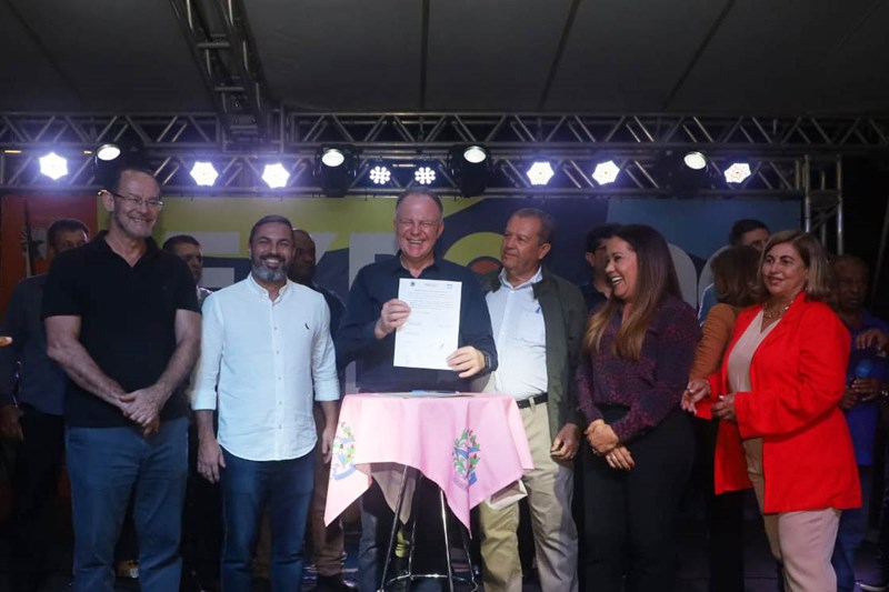 Fundão receberá novas obras do Caminhos do Campo