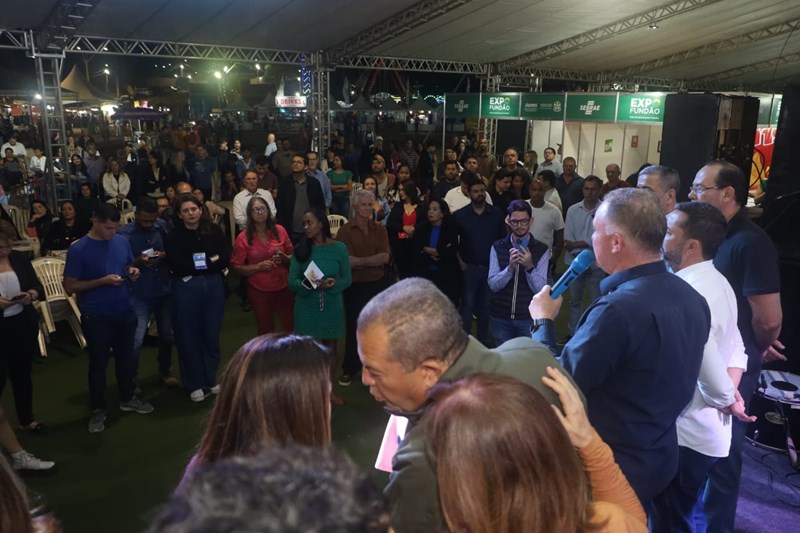 Fundão receberá novas obras do Caminhos do Campo