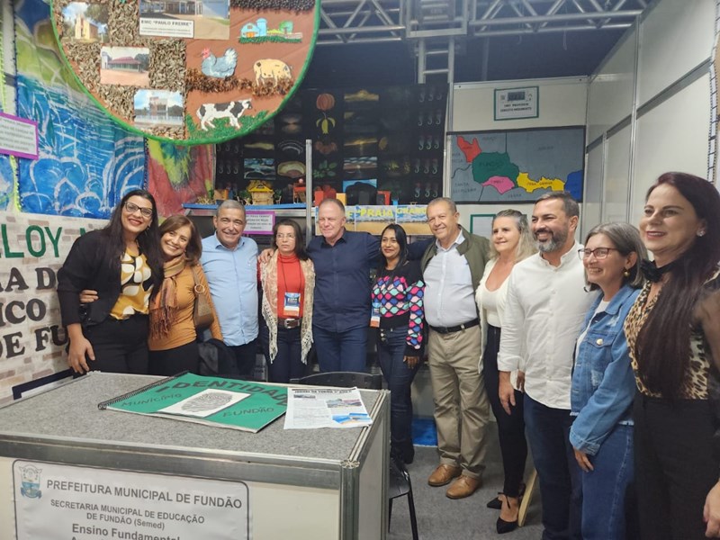 Fundão receberá novas obras do Caminhos do Campo