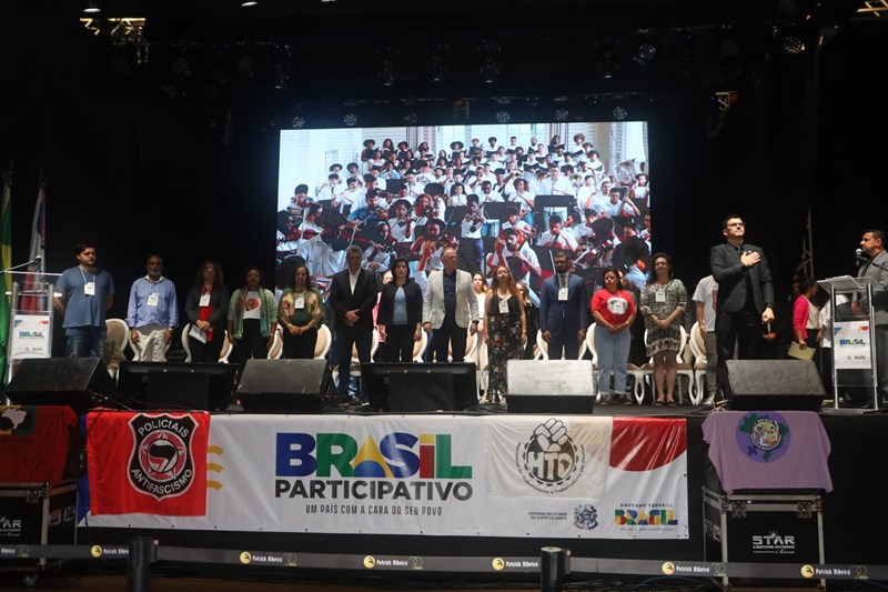Governador participa de Plenária Estadual para elaboração do Plano Plurianual nacional