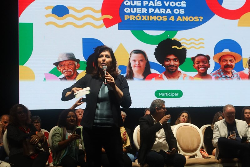 Governador participa de Plenária Estadual para elaboração do Plano Plurianual nacional