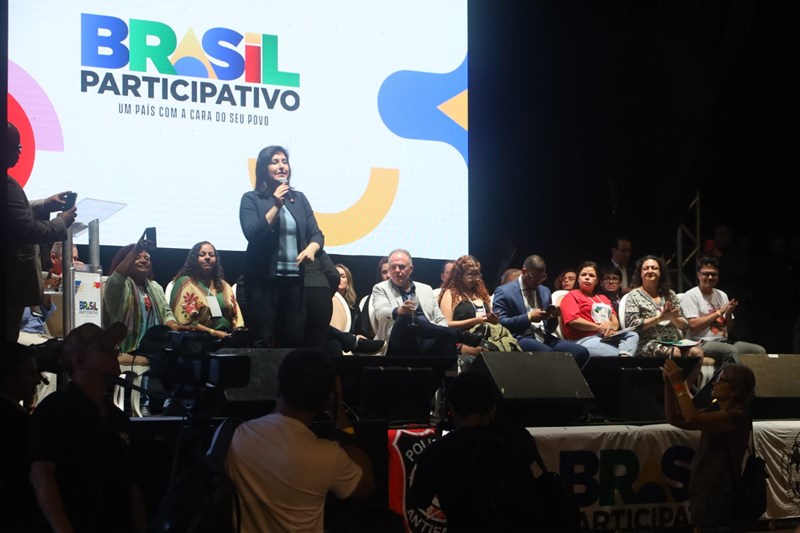 Governador participa de Plenária Estadual para elaboração do Plano Plurianual nacional