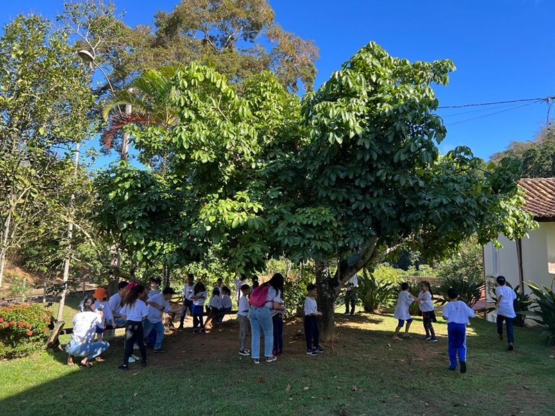 Monumento Estadual Serra das Torres promove contato com a natureza no evento ‘Um dia no Parque’