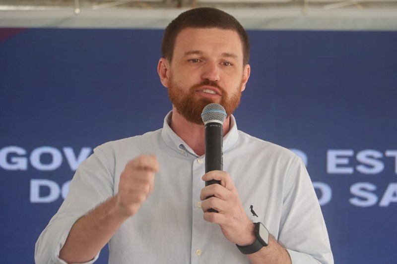 Cesan inicia obras de ampliação da ETA Caçaroca em Vila Velha