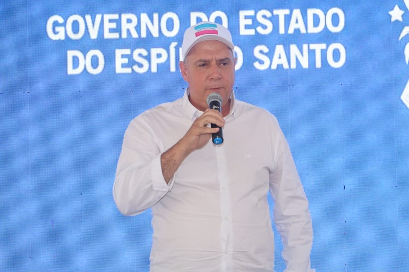 Governo entrega obras de reabilitação da Rodovia ES-165, em Conceição do Castelo