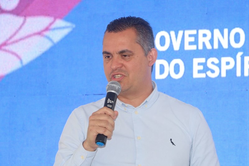 Governo entrega obras de reabilitação da Rodovia ES-165, em Conceição do Castelo