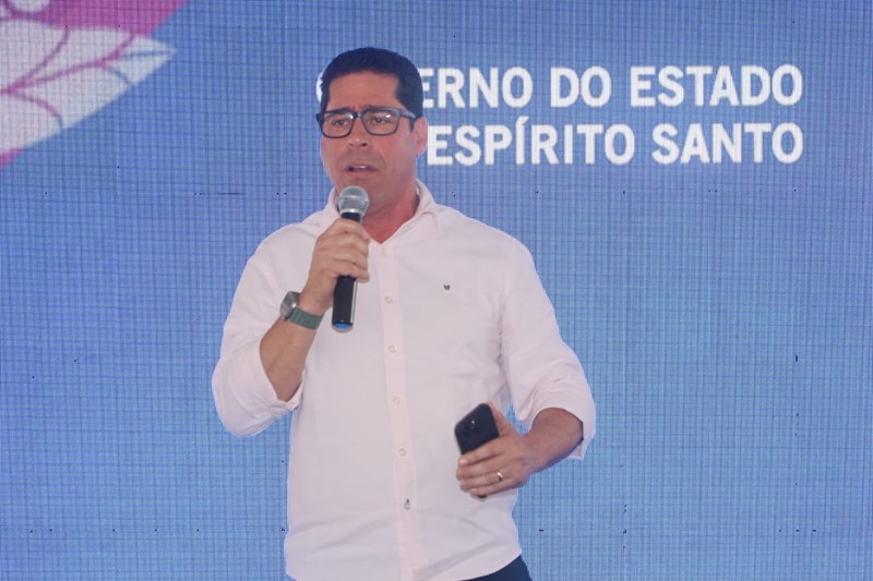 Governo entrega obras de reabilitação da Rodovia ES-165, em Conceição do Castelo