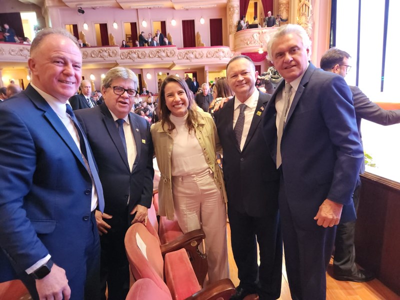 Governador participa do anúncio de novas obras federais no Espírito Santo