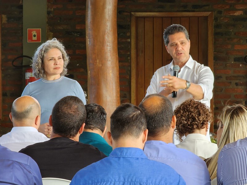 Nova ferrovia Santa Leopoldina x Anchieta é apresentada ao movimento empresarial do sul capixaba