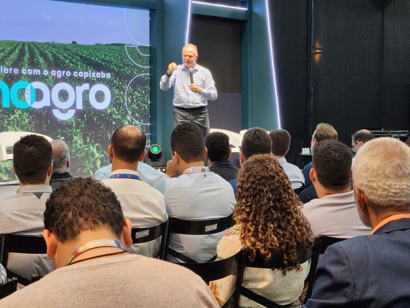 Governo do Estado participa da terceira edição da TecnoAgro 2023