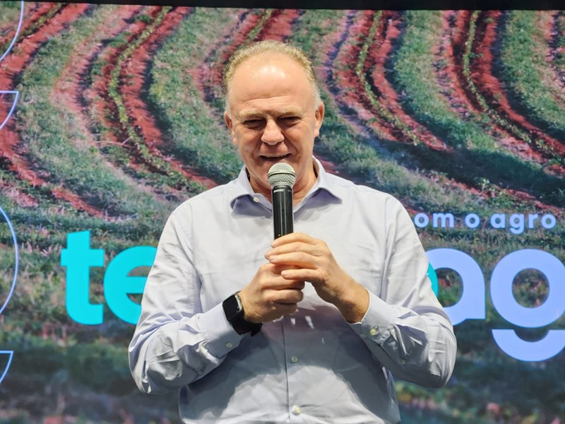 Governo do Estado participa da terceira edição da TecnoAgro 2023