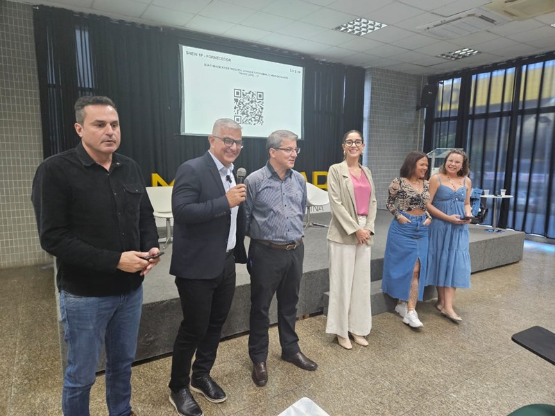 Polo industrial de confecção do Estado será fornecedor da companhia de e-commerce chinesa
