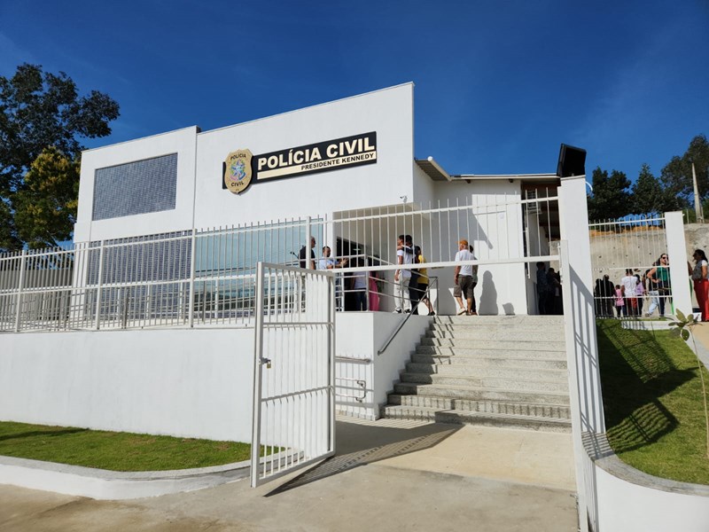 Governo do Estado entrega novos equipamentos públicos em Presidente Kennedy