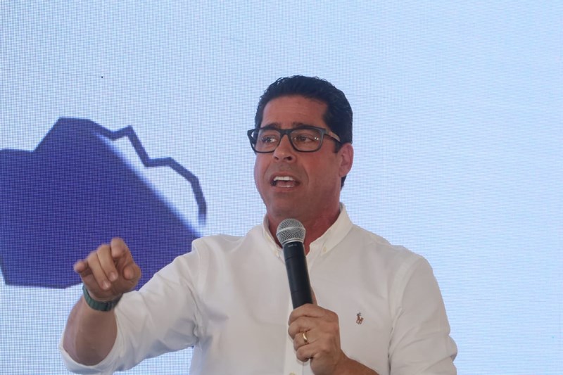Governo do Estado entrega novos equipamentos públicos em Presidente Kennedy